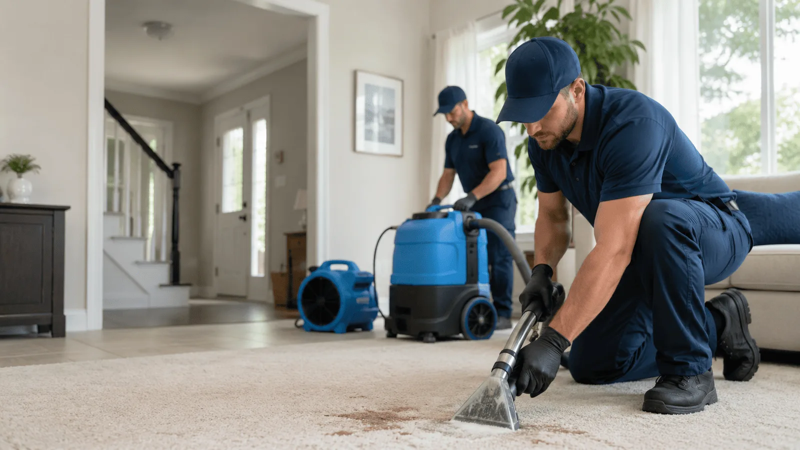 Pet Stain Carpet Cleaning in Westport, MA near me